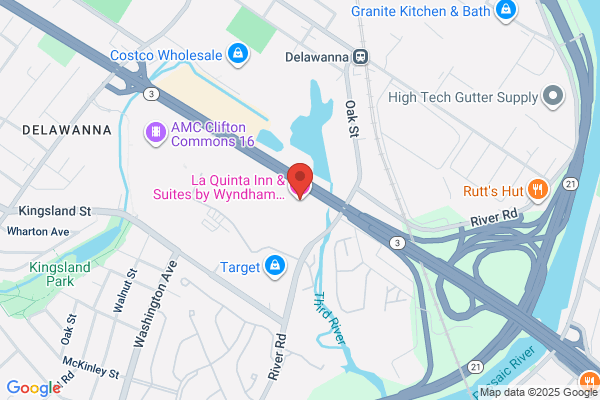 La Quinta Inn & Suites Clifton/Rutherford