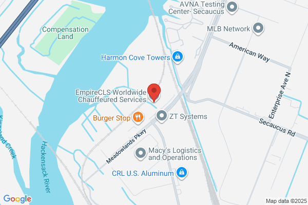 EmpireCLS Worldwide Chauffeured Services