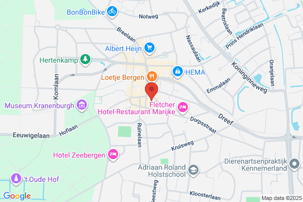 Bergen Homestate Corporation
