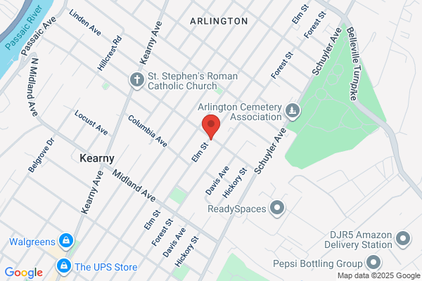 Kearny Screw Machine Co