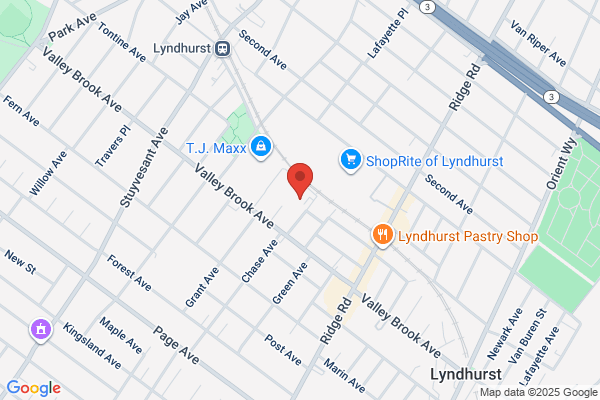 Lyndhurst Township of, Parks Department