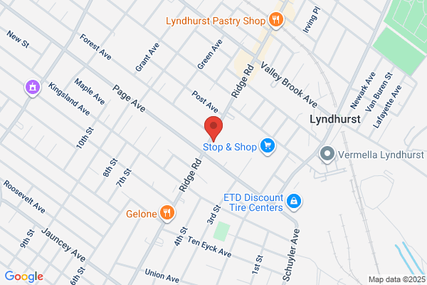 Lyndhurst Pizza