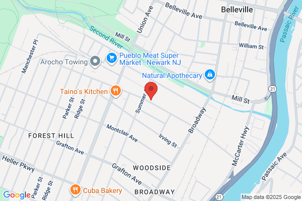 Eighth Ward Non-Partisan Club Inc