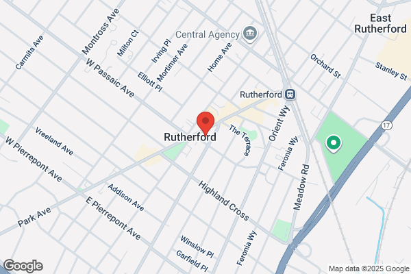 First Presbyterian Church of Rutherford