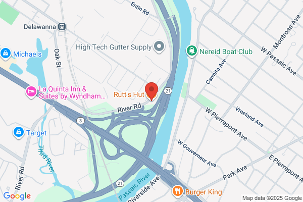 Rutt's Hut