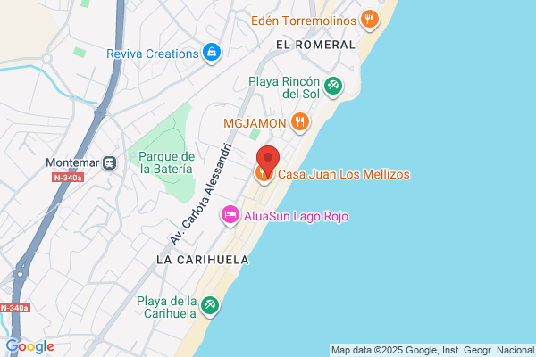 Torremolinos Restaurant