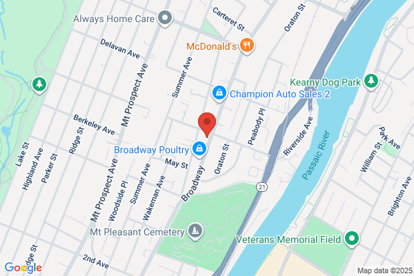 Broadway Auto Sales Inc
