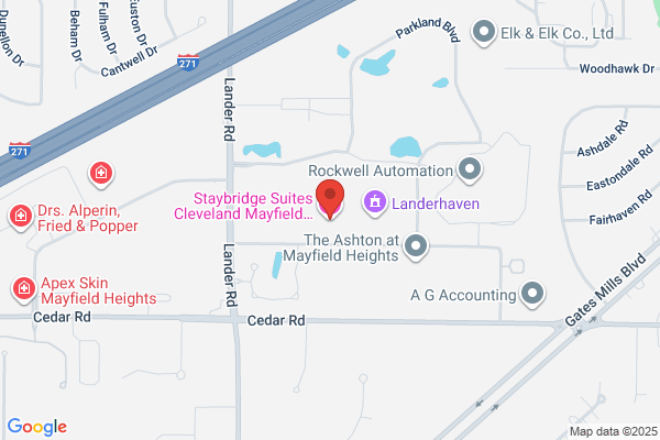5001 Mayfield Rd. Suite 210