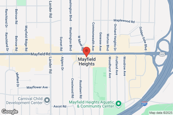 Mayfield Heights City of, City Hall