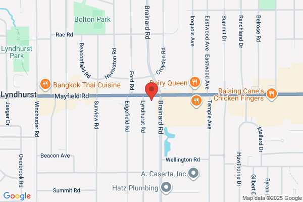 Mayfield-Brainard Collision & Paint