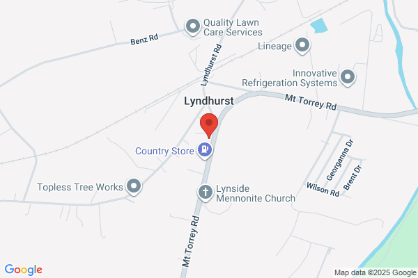 Lyndhurst Post Office