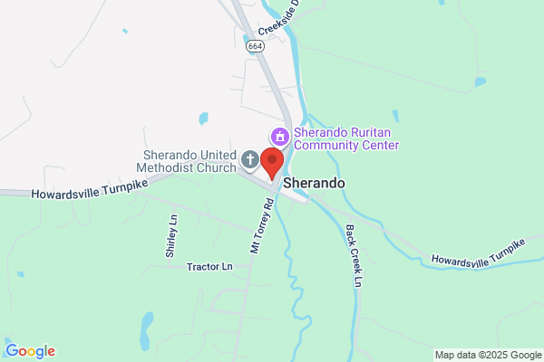 Sherando Grocery