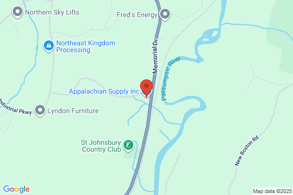 Appalachian Supply Inc