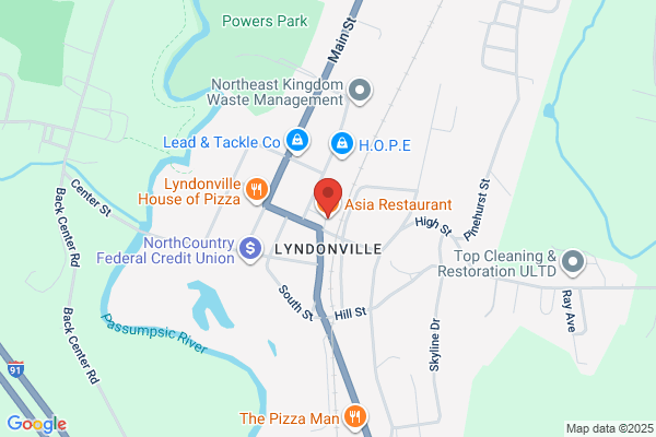 Asia Restaurant