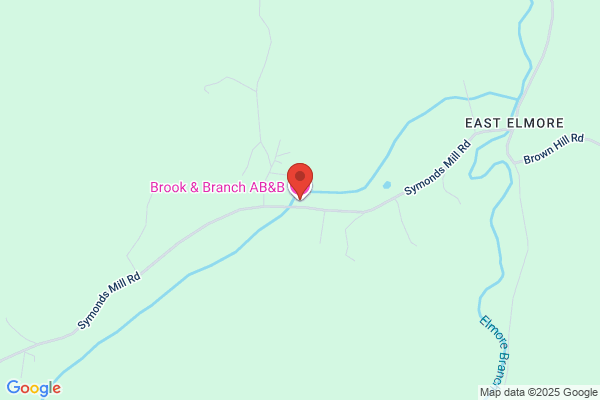 Branch Brook Bed & Breakfast