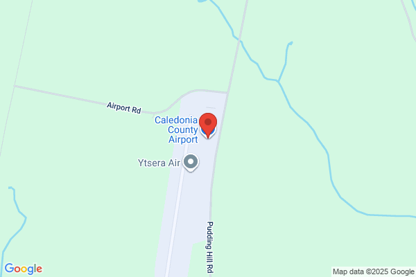 Caledonia County State Airport