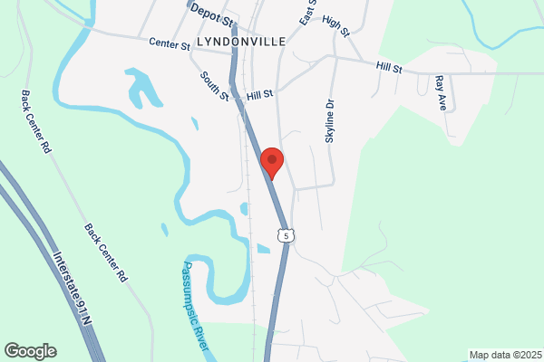 Miss Lyndonville Diner