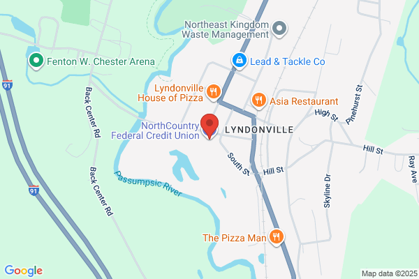 North Country Federal Credit Union