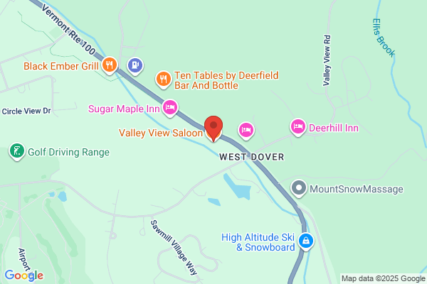 The Valley View Family Restaurant & Tavern