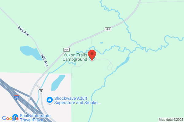 Yukon Trails Campground