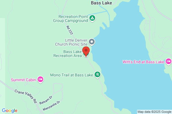 Bass Lake Campground