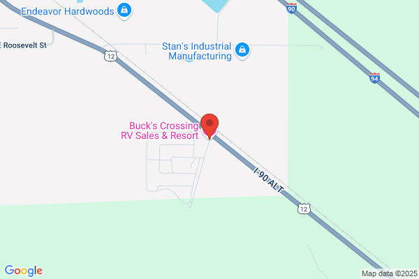 Buck's Crossing Rv Sales and Resort Inc