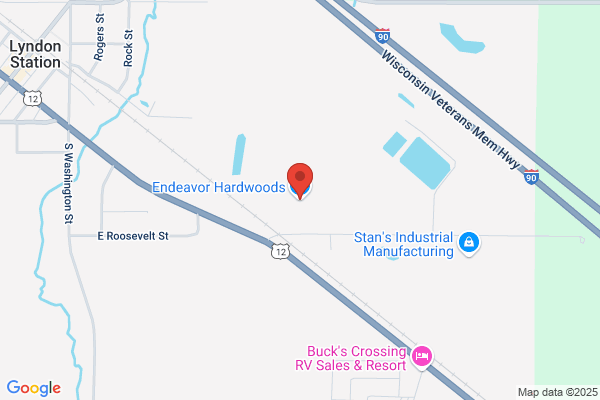 Endeavor Hardwoods Inc