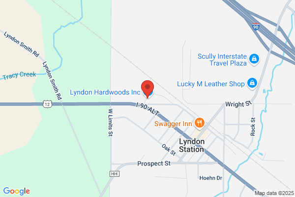 Lyndon Hardwoods Inc