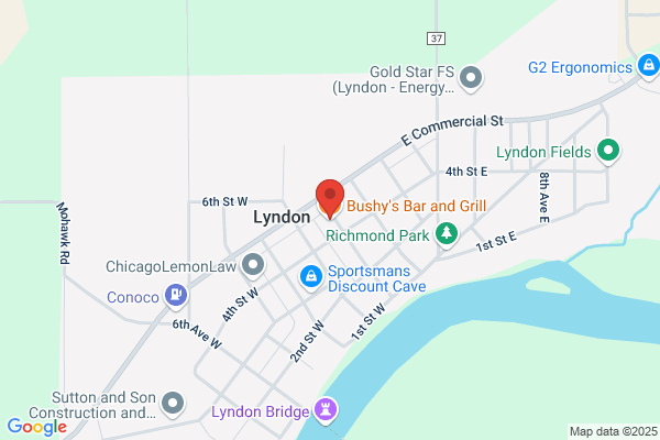 Lyndon Pub the