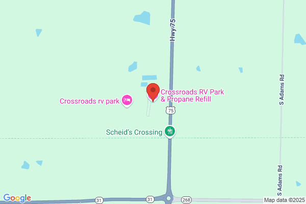 Crossroads Rv Park and Campground