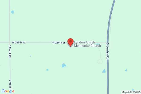 Lyndon Amish Mennonite Church