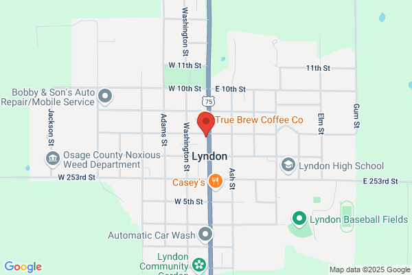 Lyndon City of, City Clerk