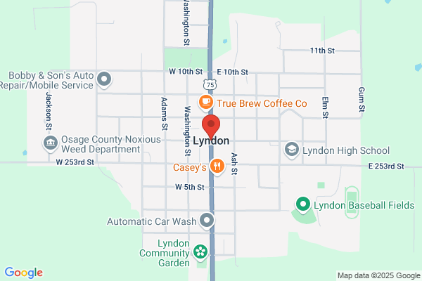 Lyndon City of, Police Dept