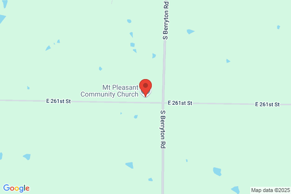 Mt Pleasant Community Church