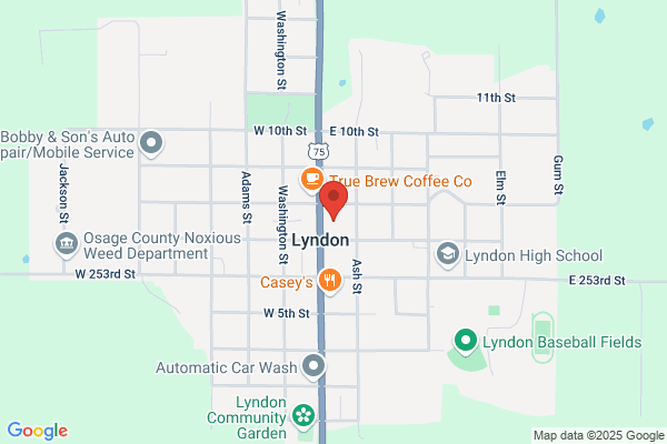 Osage County of, Register of Deeds