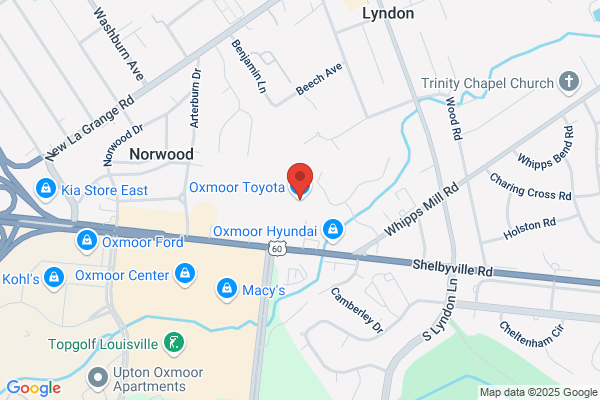 Oxmoor Toyota