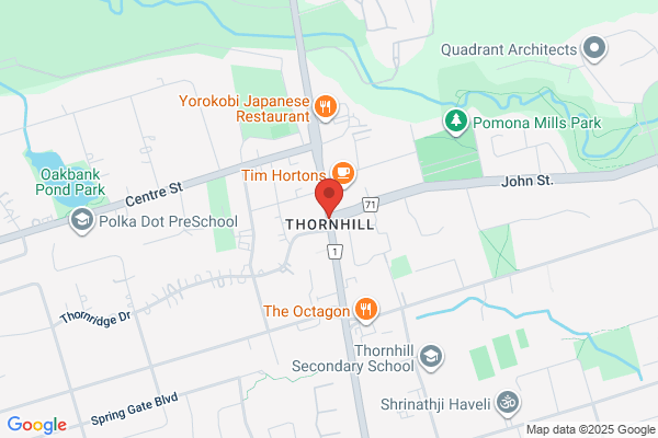 Thornhill Rentals