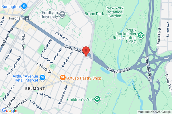 Fordham's Mobilmart