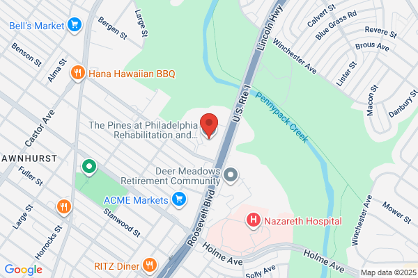 Pines Rehabilitation & Health Center the