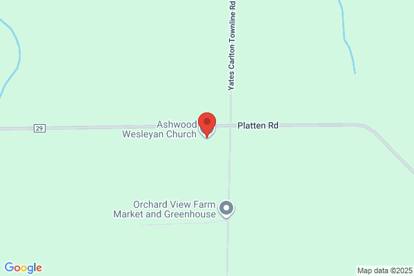 Ashwood Wesleyan Church