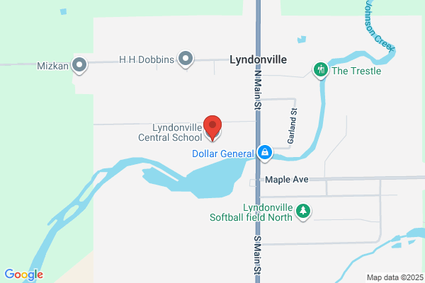 Lyndonville Central School, High School