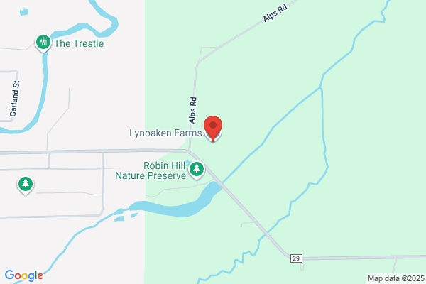 Lynoaken Farms Inc