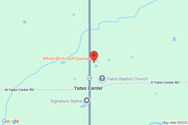 White Birch Golf Course