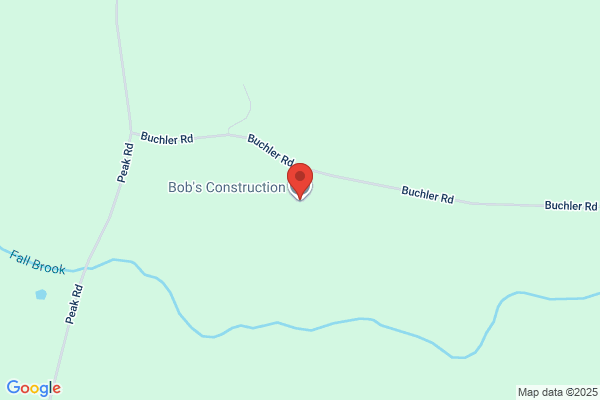 Bob's Concrete Construction