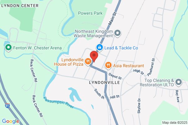 Lyndonville Video