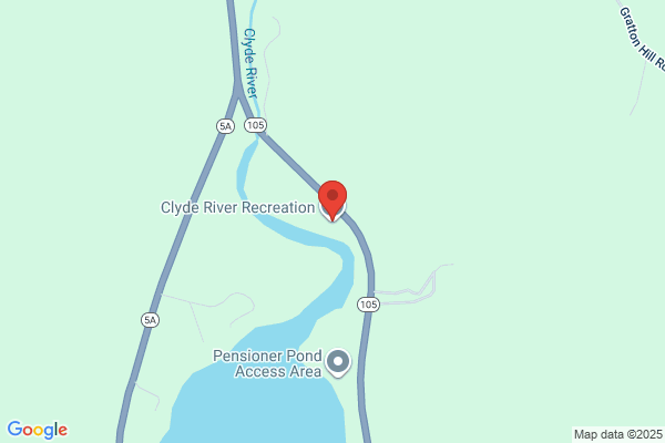 Three Rivers Canoe Co