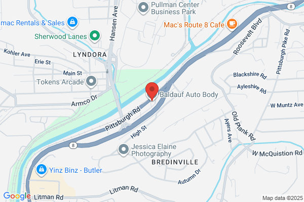 Baldauf Auto Body