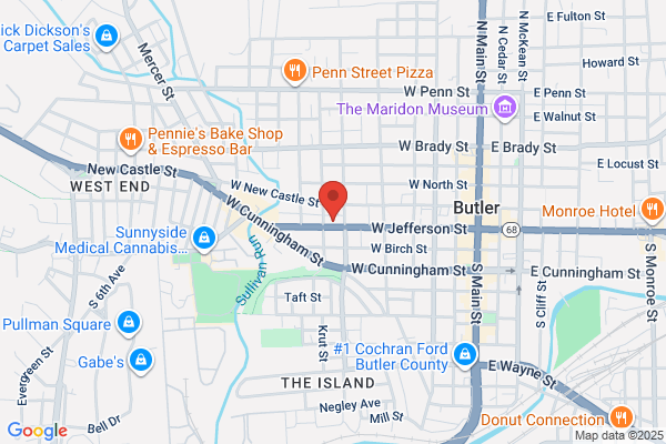 Butler Amoco
