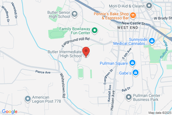Butler Area School District, Intermediate High School
