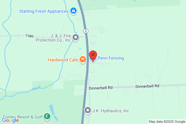 Davis Fencing